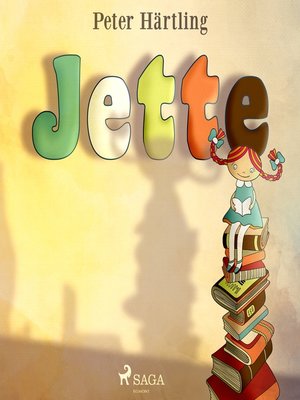 cover image of Jette (Ungekürzt)